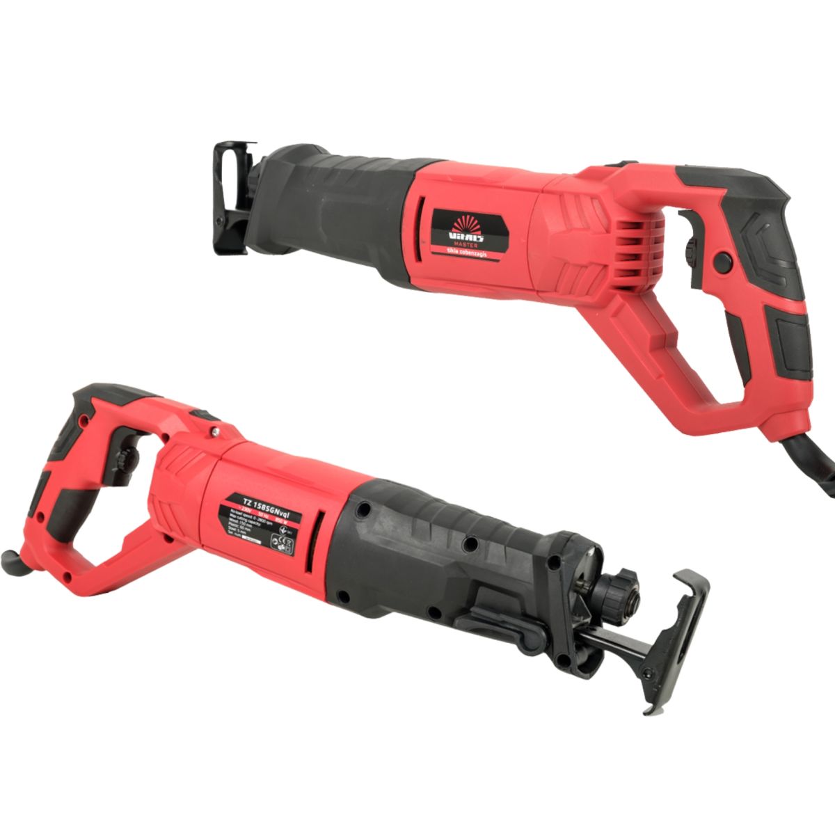 Сабельная пила Vitals Master TZ 1585GNvql