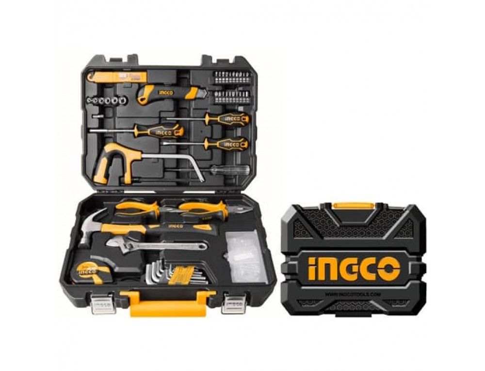 Набір інструментів 117 шт. INGCO