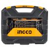 Набір інструментів універсальний 86 предметів INGCO