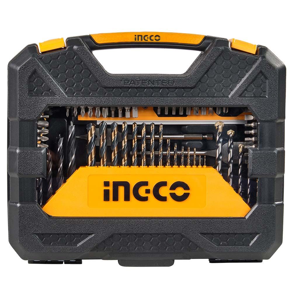 Набір інструментів універсальний 86 предметів INGCO