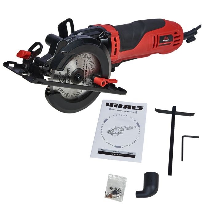 Монтажная пилка VITALS Rg 1271TG mini