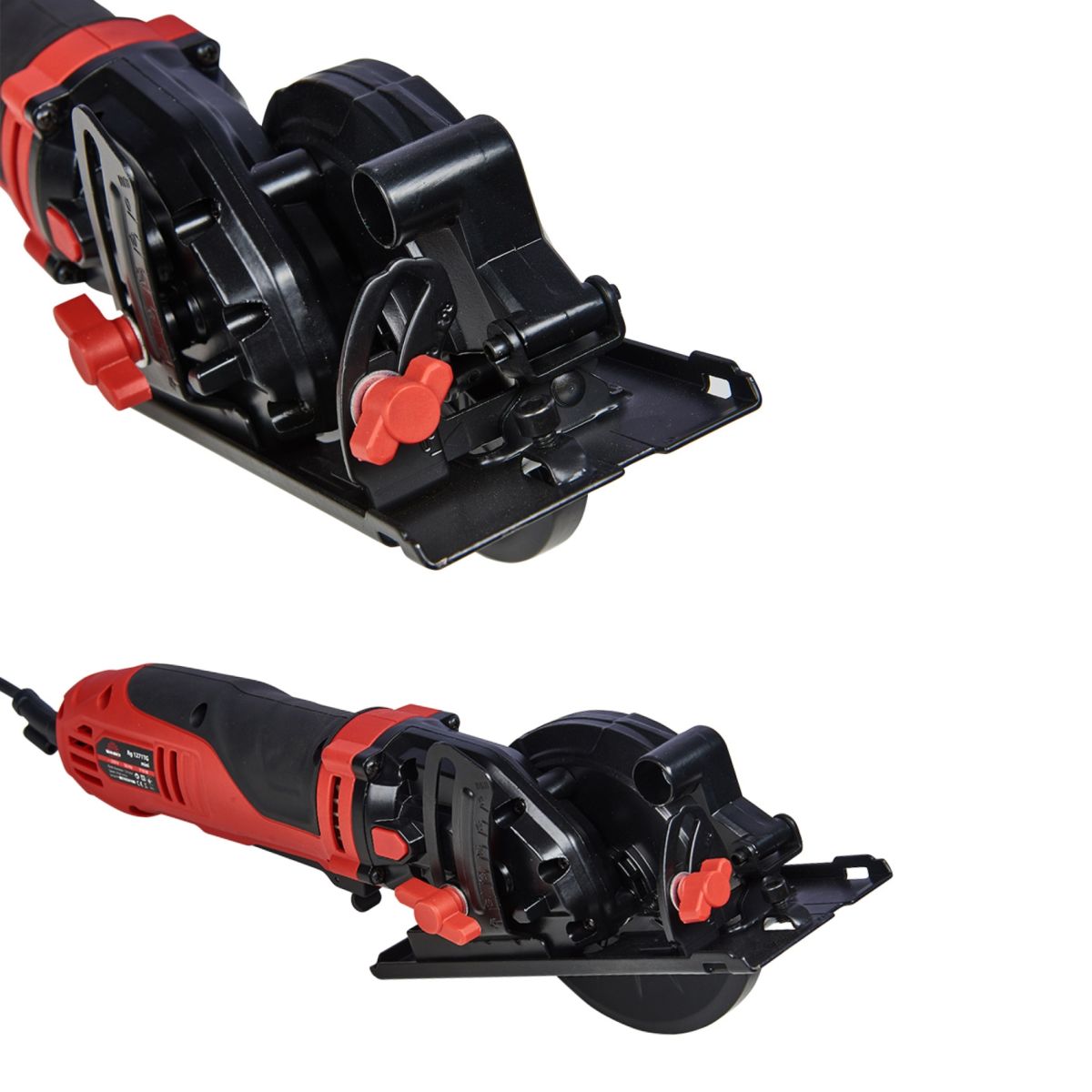 Монтажна пилка VITALS Rg 1271TG mini