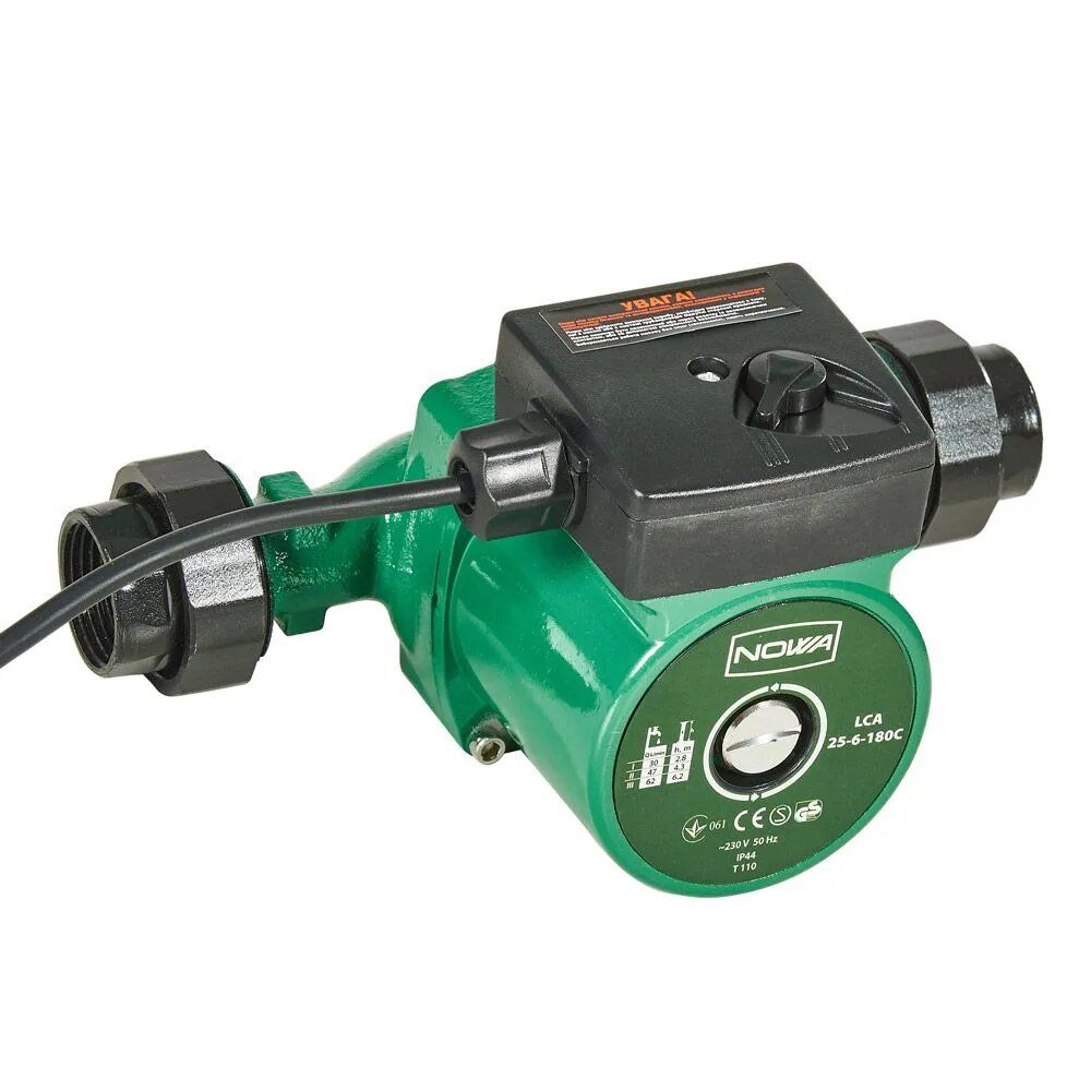 Циркуляційний насос NOWA LCA 25-6-180C