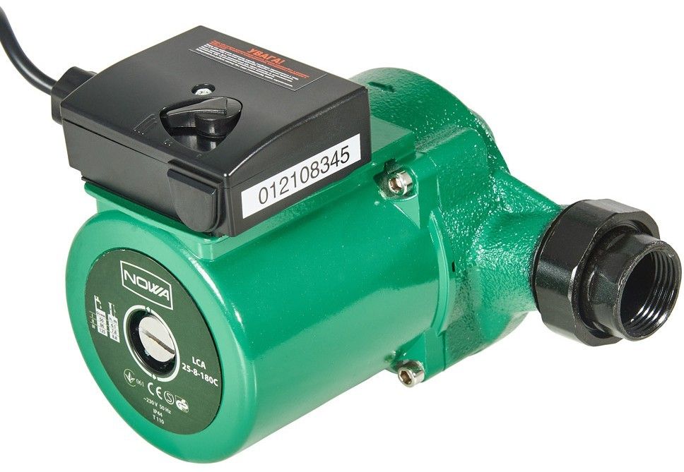 Циркуляційний насос NOWA LCA 25-8-180C