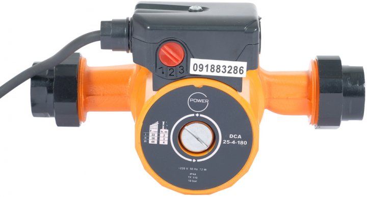 Циркуляційний насос Powercraft DCA 25-4-180