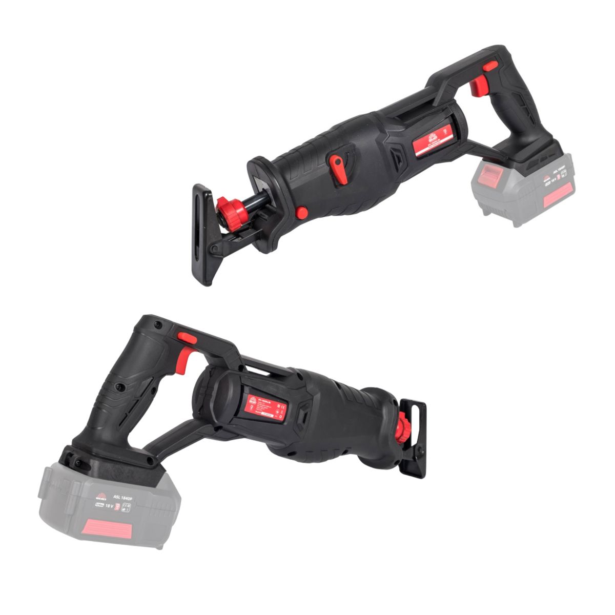 Шабельна пила VITALS Professional ATz 1825Pp BS SmartLine