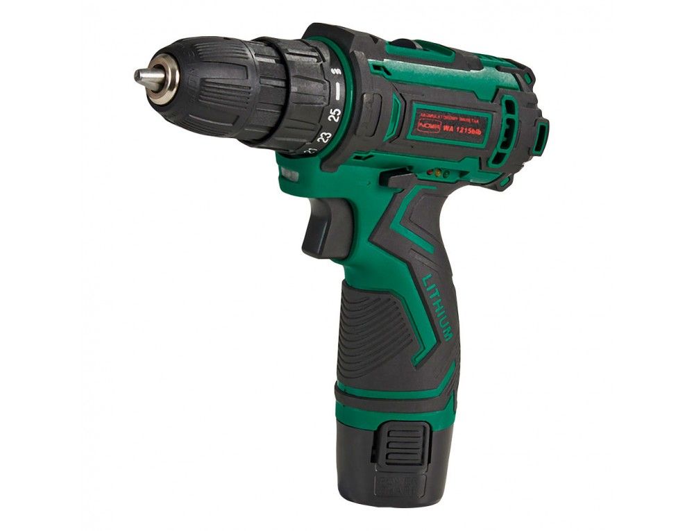 Шурупокрут Nowa WA 1215bl