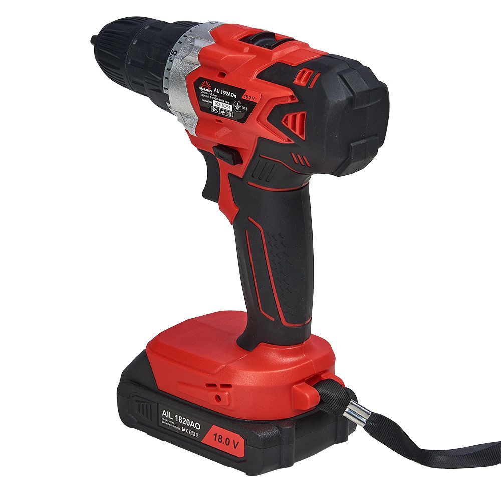 Шурупокрут  Vitals  AU 18/2AOn