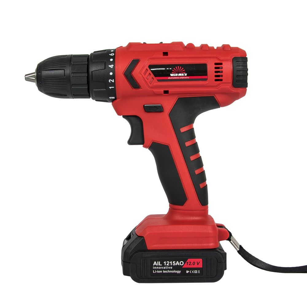 Шурупокрут VITALS AU 12/2AO