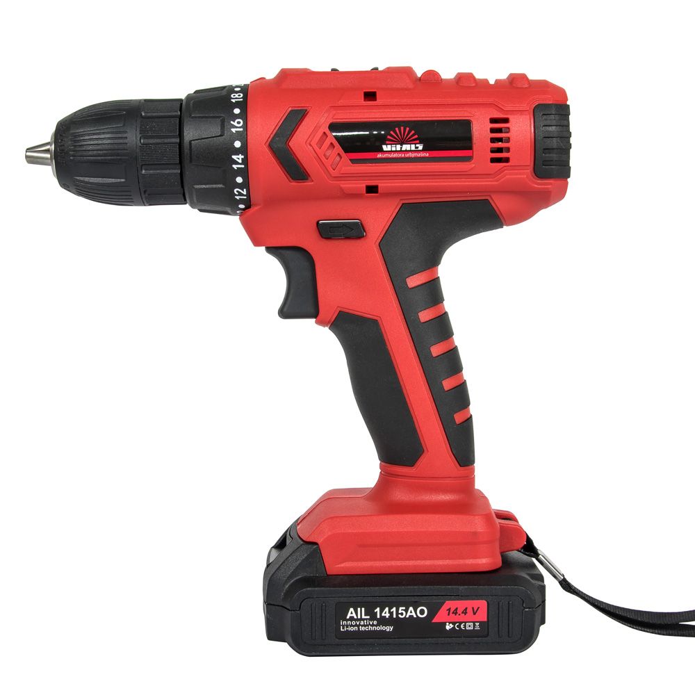 Шурупокрут Vitals AU 14/2AO