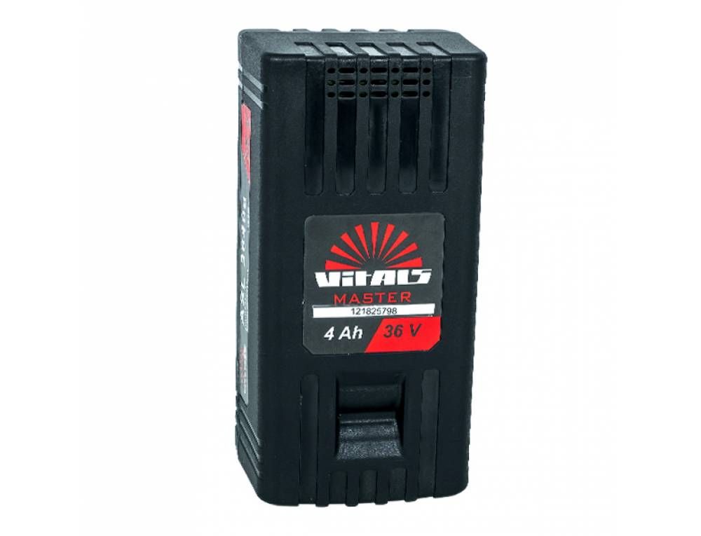Акумуляторний пристрій живлення Vitals Master ASL 3640a для ручного електричного інструмента