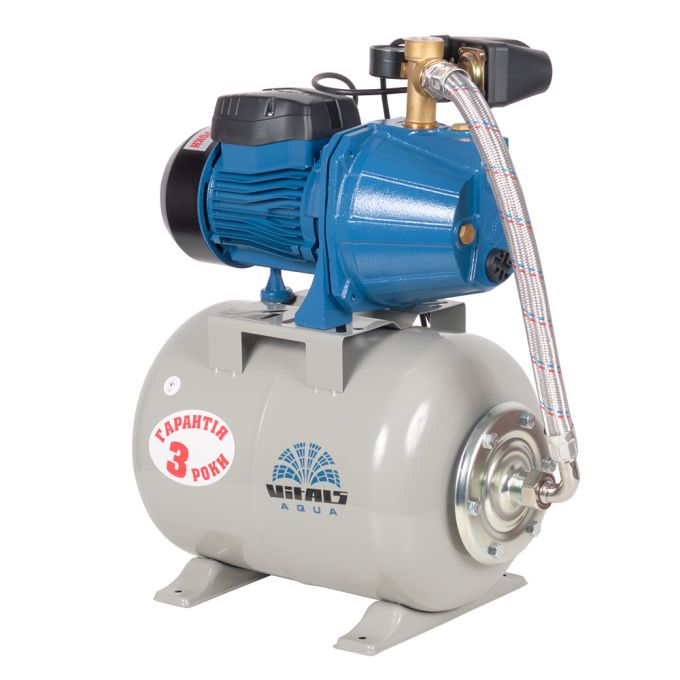 Станція насосна струйна Vitals aqua AJ 745-24de
