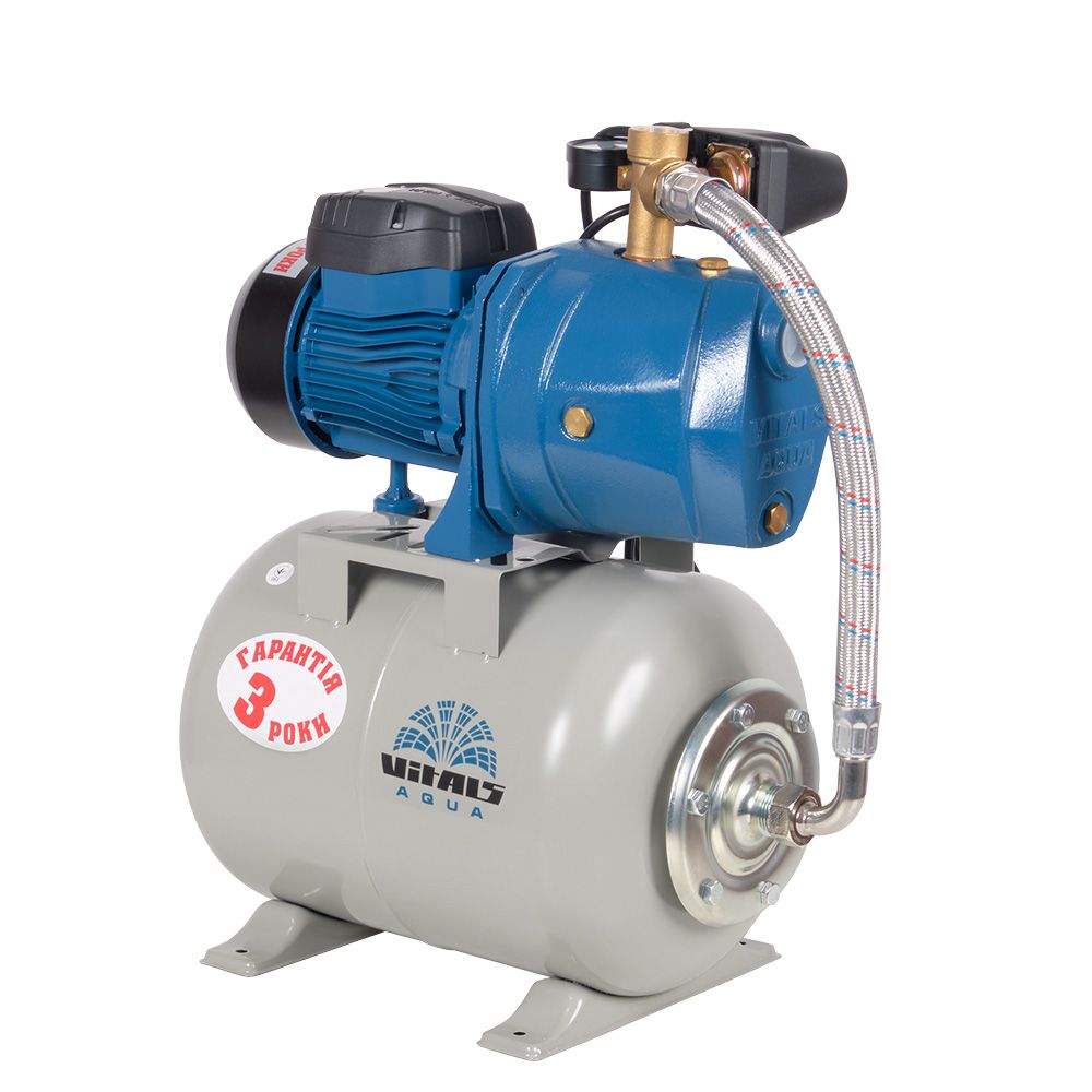 Станция насосная струйная Vitals aqua AJW 956-24de