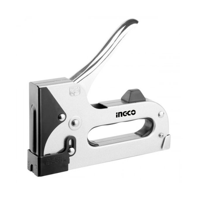 Степлер металевий INGCO INDUSTRIAL