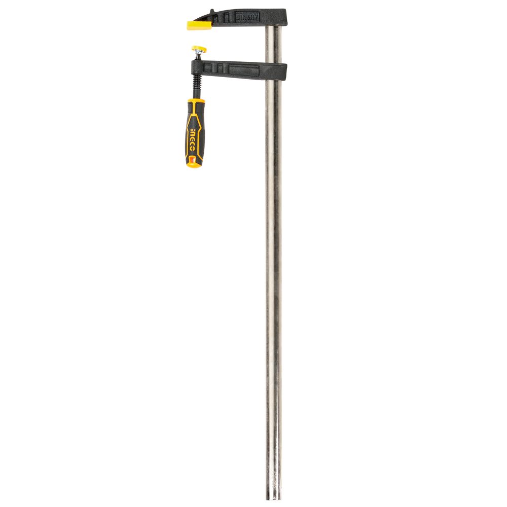 Струбцина столярная тип-F 120х800 мм INGCO INDUSTRIAL