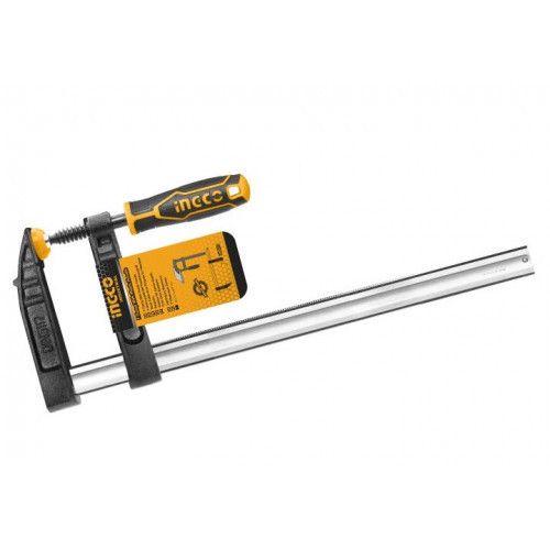 Струбцина столярная тип-F 120х600 мм INGCO INDUSTRIAL