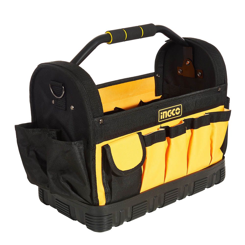 Сумка-корзина для инструментов 410 мм INGCO