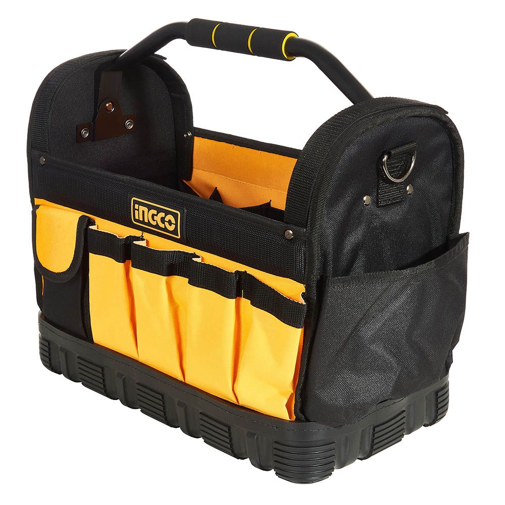 Сумка-корзина для инструментов 410 мм INGCO