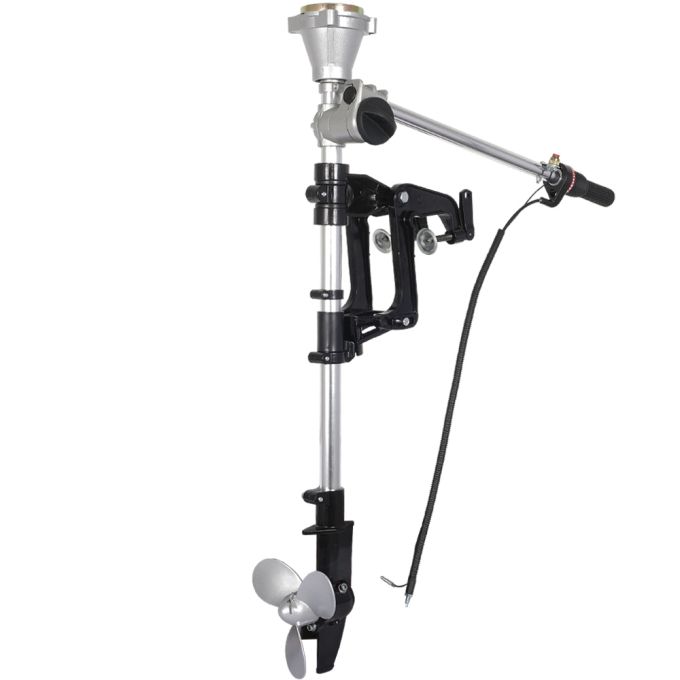 Редуктор мотору для човнів Кентавр РМЛ-9000р