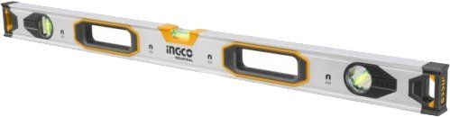 Рівень 150 см 3 капсули алюмінієва рамка 1,5 мм з магнітами INGCO INDUSTRIAL