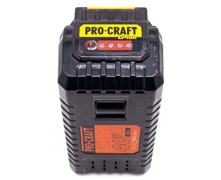 Батарея PRO-CRAFT 40/4  UNIVERSAL