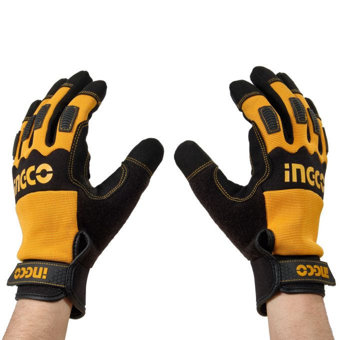 Рукавички для електроінструменту, XL