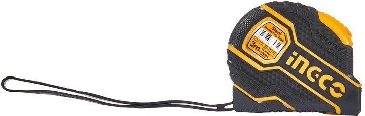 Рулетка 3 мx16 мм INGCO