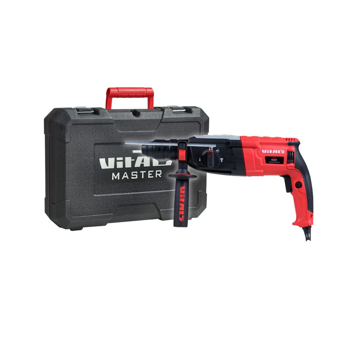 Перфоратор  Vitals Master Ra 2885HBq