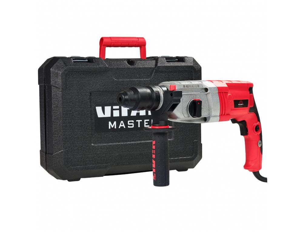Перфоратор Vitals Master Ra 3085НВm magnalium