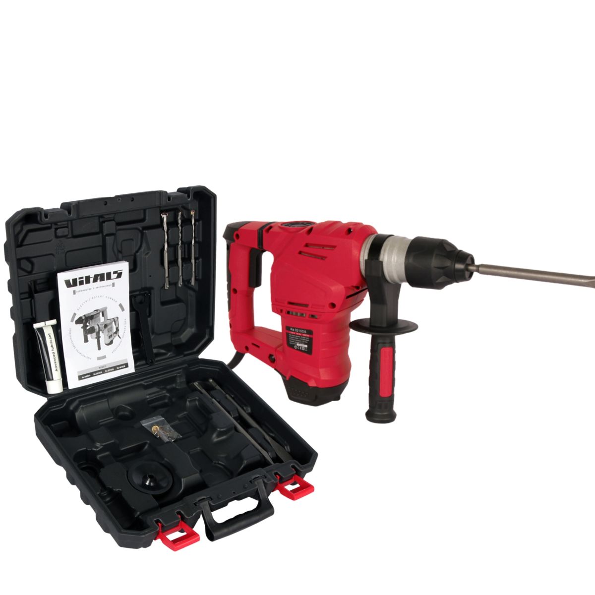 Перфоратор Vitals Master Ra 3215DS