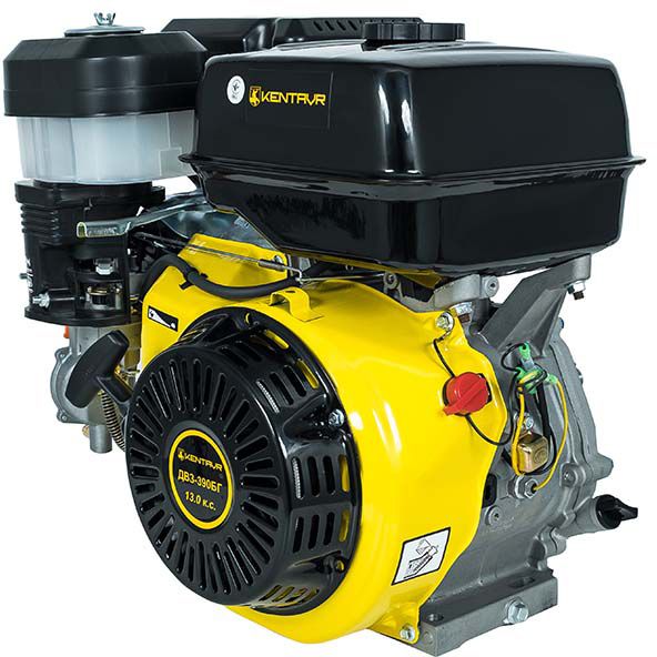 Бензиновий двигун Кентавр  ДВЗ-390БГ