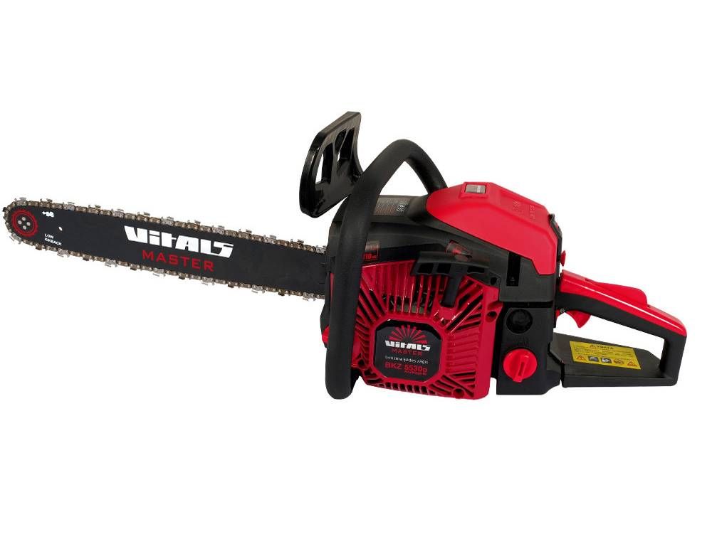 Бензопила VITALS Master BKZ 5530o 18" AluMagnio