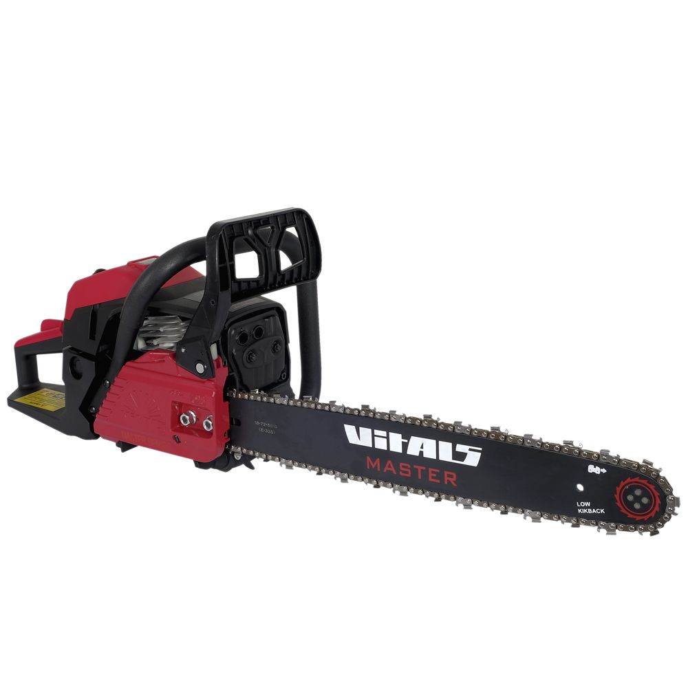 Бензопила VITALS Master BKZ 5530o 18" AluMagnio