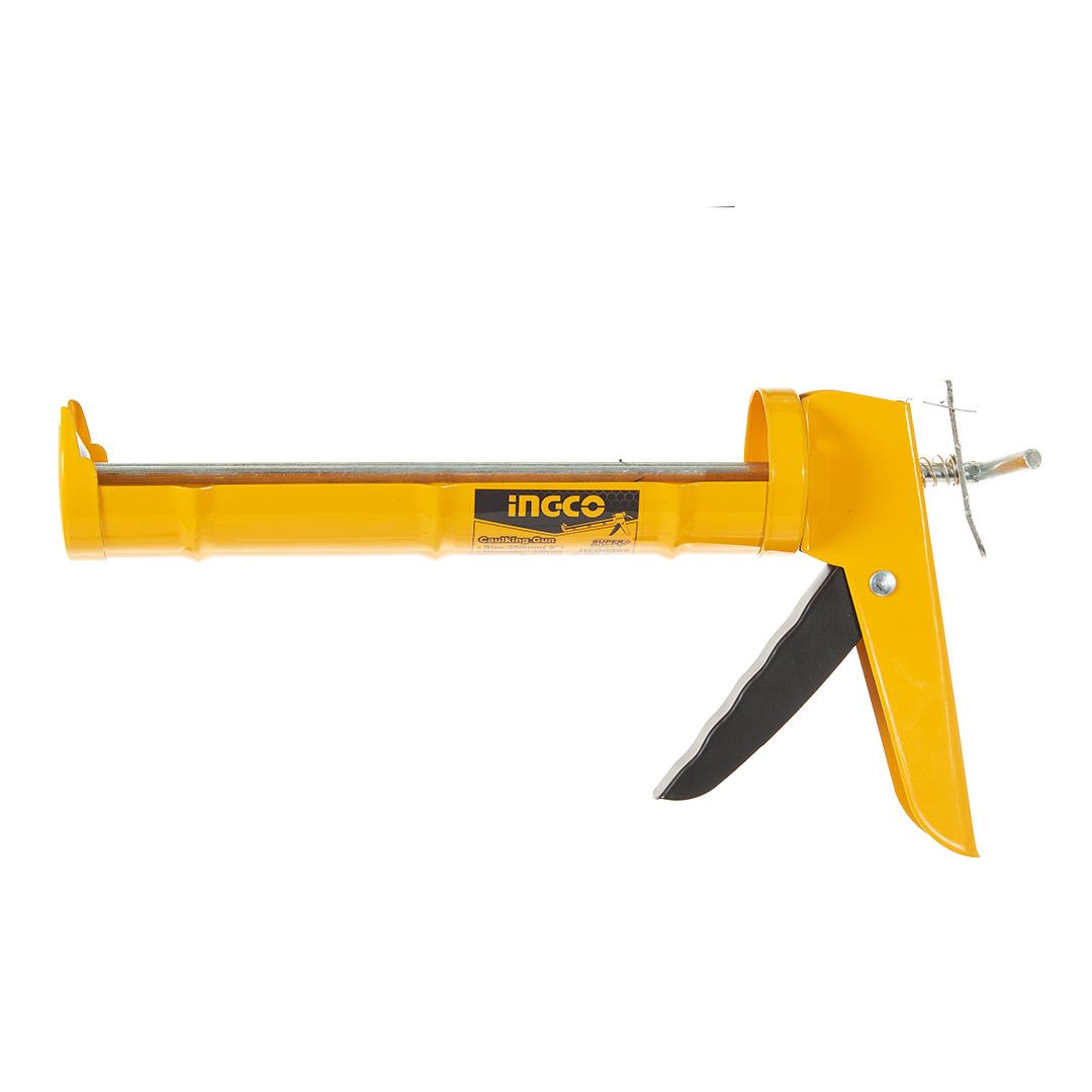 Пістолет для герметика напівзакритий 230 мм INGCO Super Select