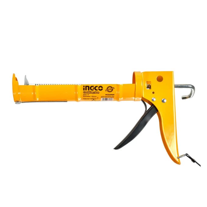 Пістолет для герметика напівзакритий 235 мм INGCO