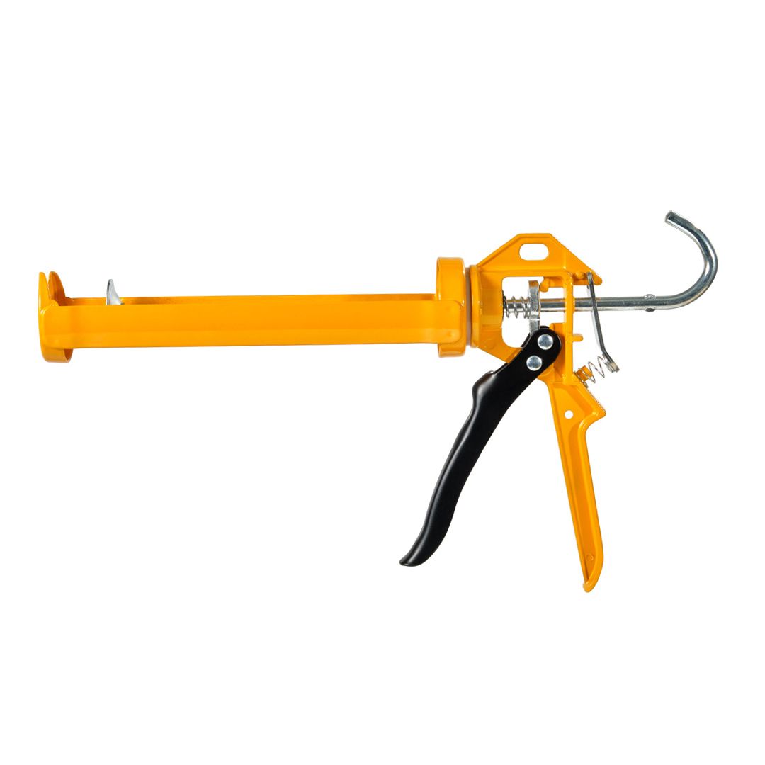 Пістолет для герметика рамковий 235 мм INGCO