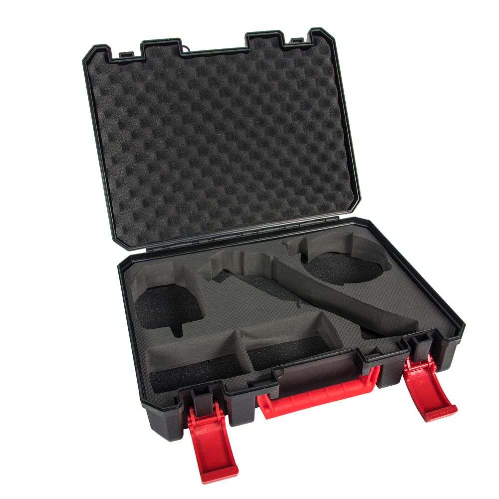 Пластиковий кейс для акумуляторного інструменту торгівельної марки Vitals Professional ALs 18125P BS