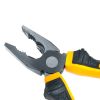 Плоскогубцы комбинированные 200 мм.