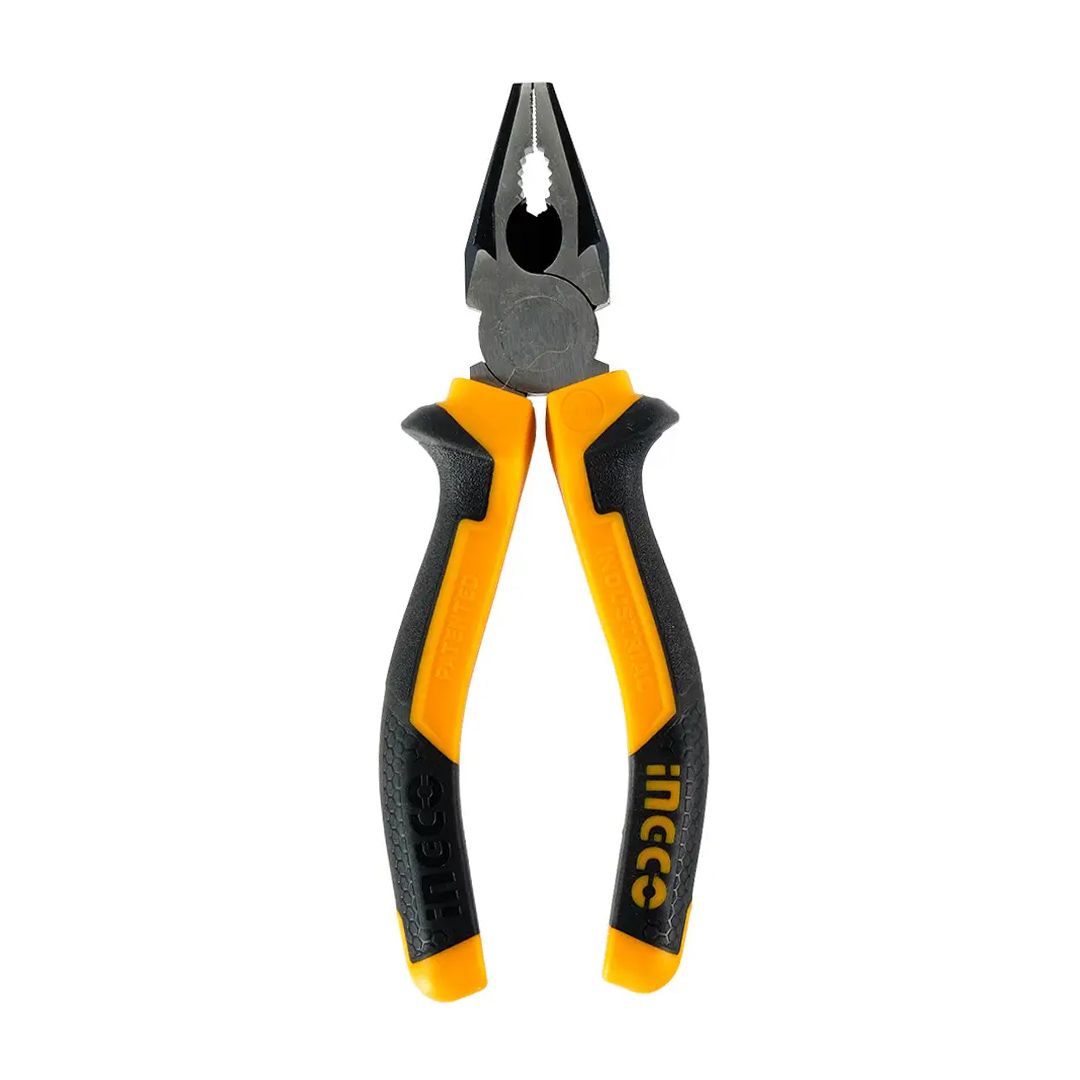 Комбинированные плоскогубцы Master 160 мм INGCO INDUSTRIAL