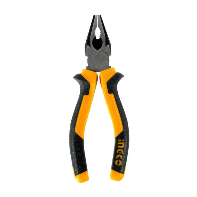 Плоскогубці комбіновані Master 160 мм INGCO INDUSTRIAL