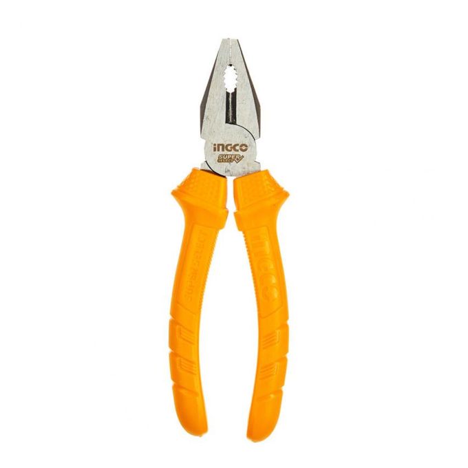 Плоскогубці комбіновані 200 мм INGCO Super Select