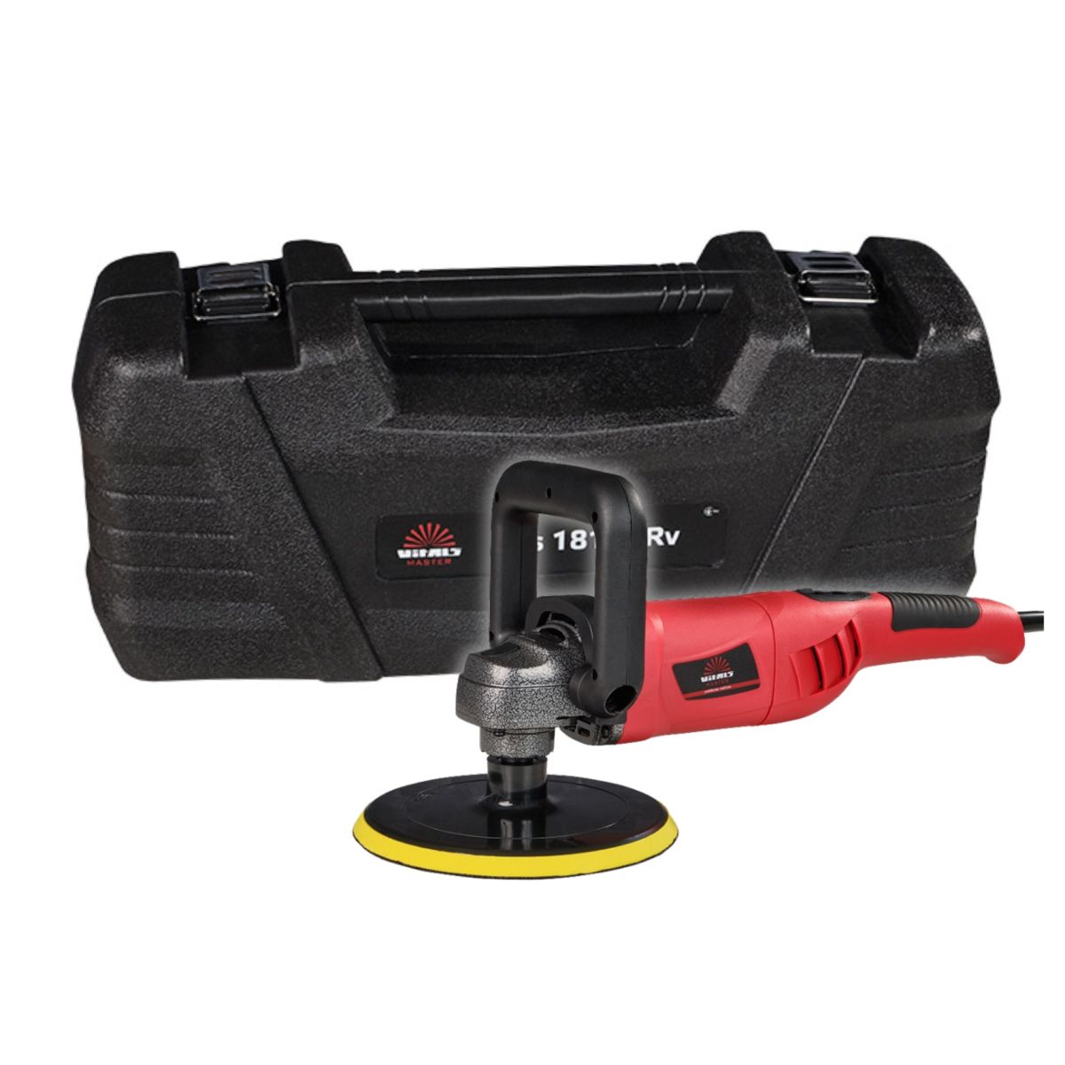 Полировальная машина Vitals Master PS 1812BRv