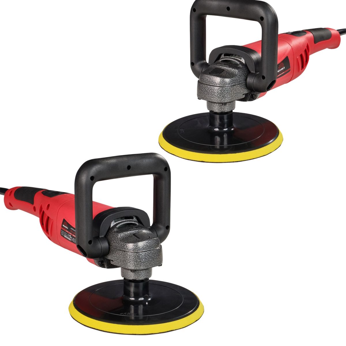 Полировальная машина Vitals Master PS 1812BRv