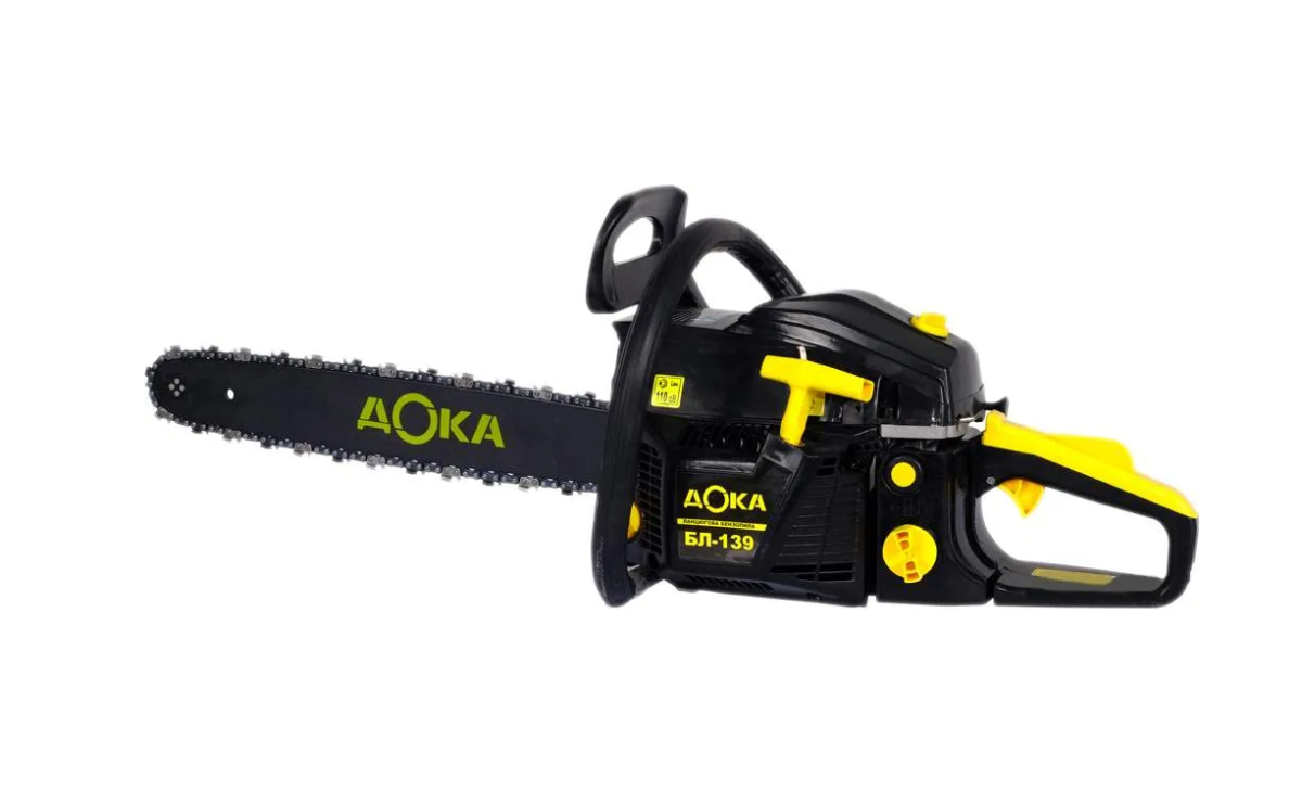Бензопила  Дока БЛ-139