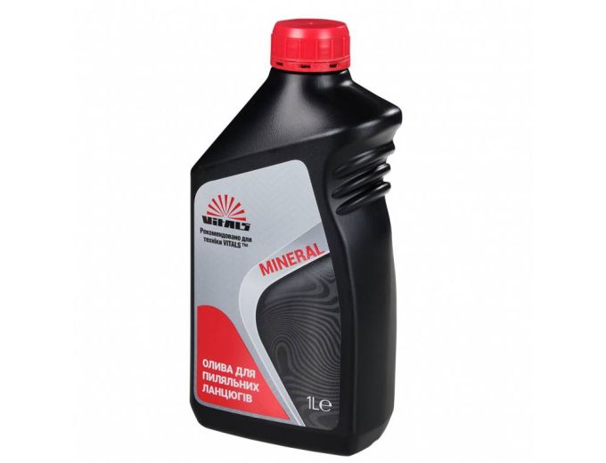 Олива для пиляльних ланцюгів Vitals Mineral каністра 1л ПЕ