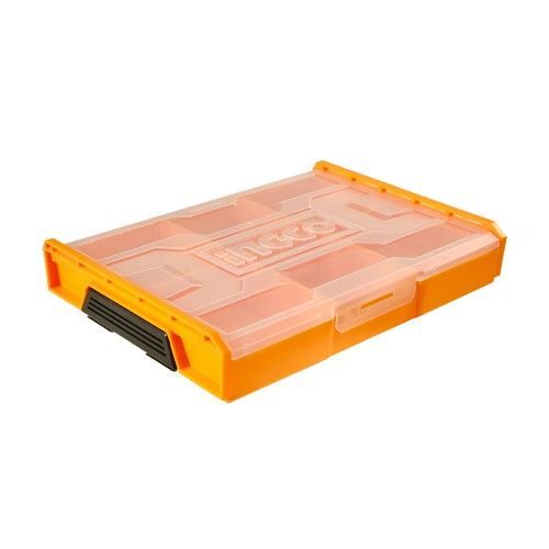 Органайзер пластиковий 13" 340х250х60 мм INGCO