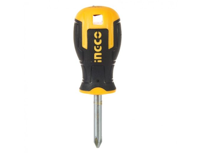 Викрутка хрестова S2 PH 2х38 мм INGCO INDUSTRIAL
