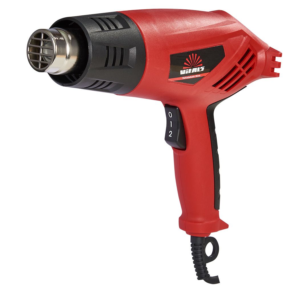Технический фен VITALS Tf 202JS