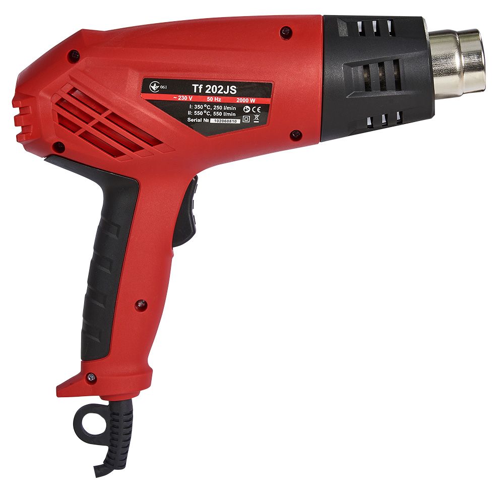 Технический фен VITALS Tf 202JS