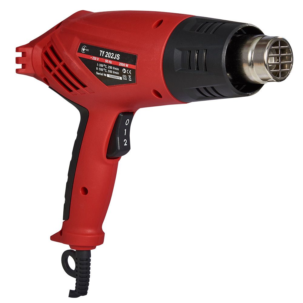 Технический фен VITALS Tf 202JS